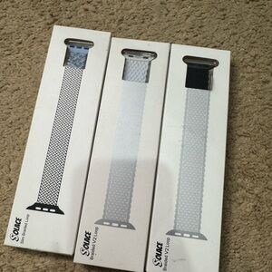 Souke Braided Watch Bands Set